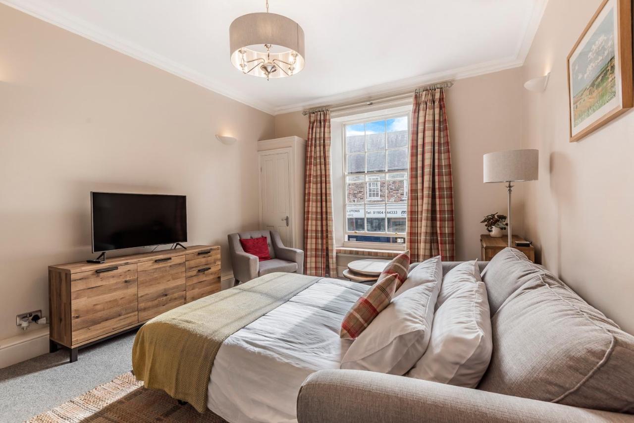Great Gate House View, Micklegate Near York Station Villa Ngoại thất bức ảnh