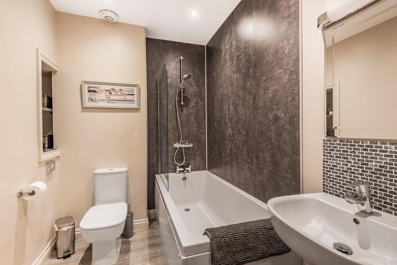 Great Gate House View, Micklegate Near York Station Villa Ngoại thất bức ảnh