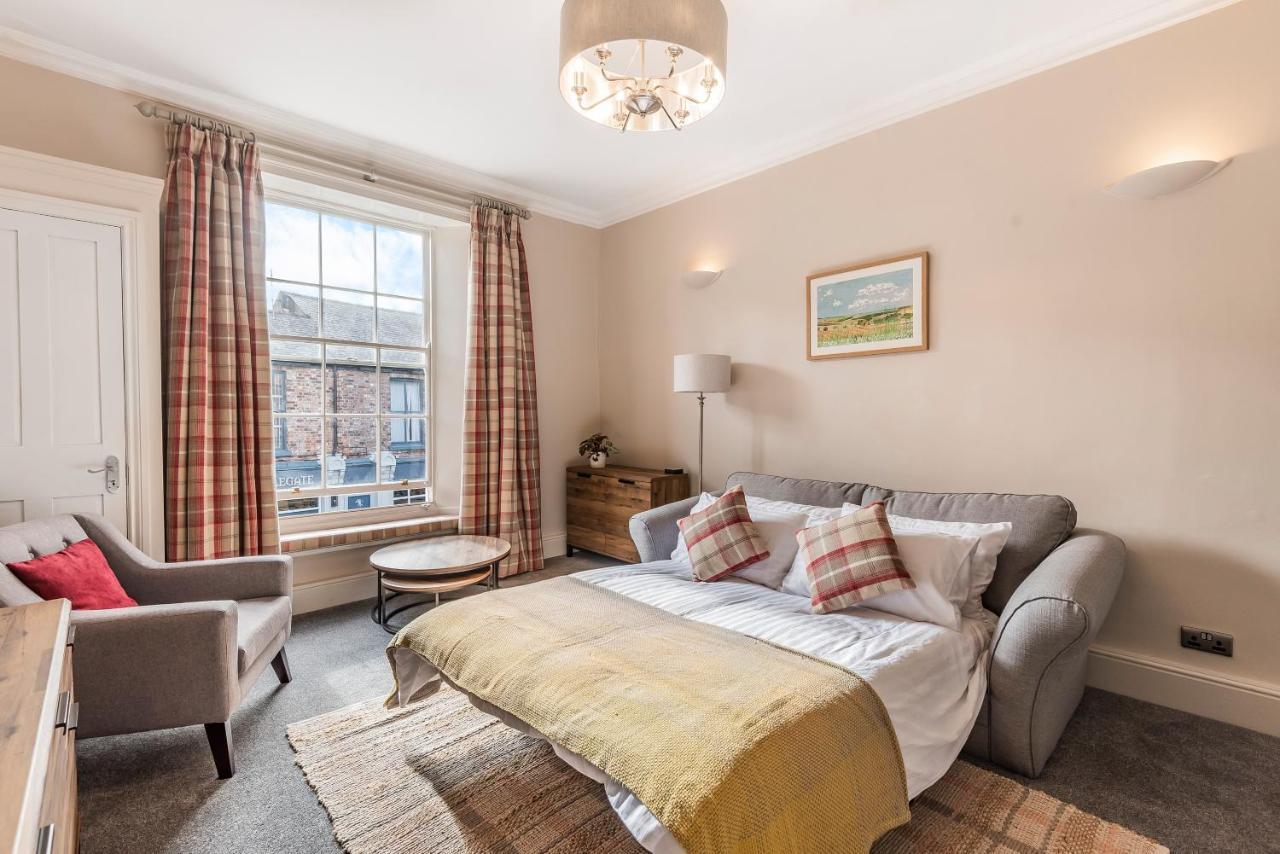 Great Gate House View, Micklegate Near York Station Villa Ngoại thất bức ảnh